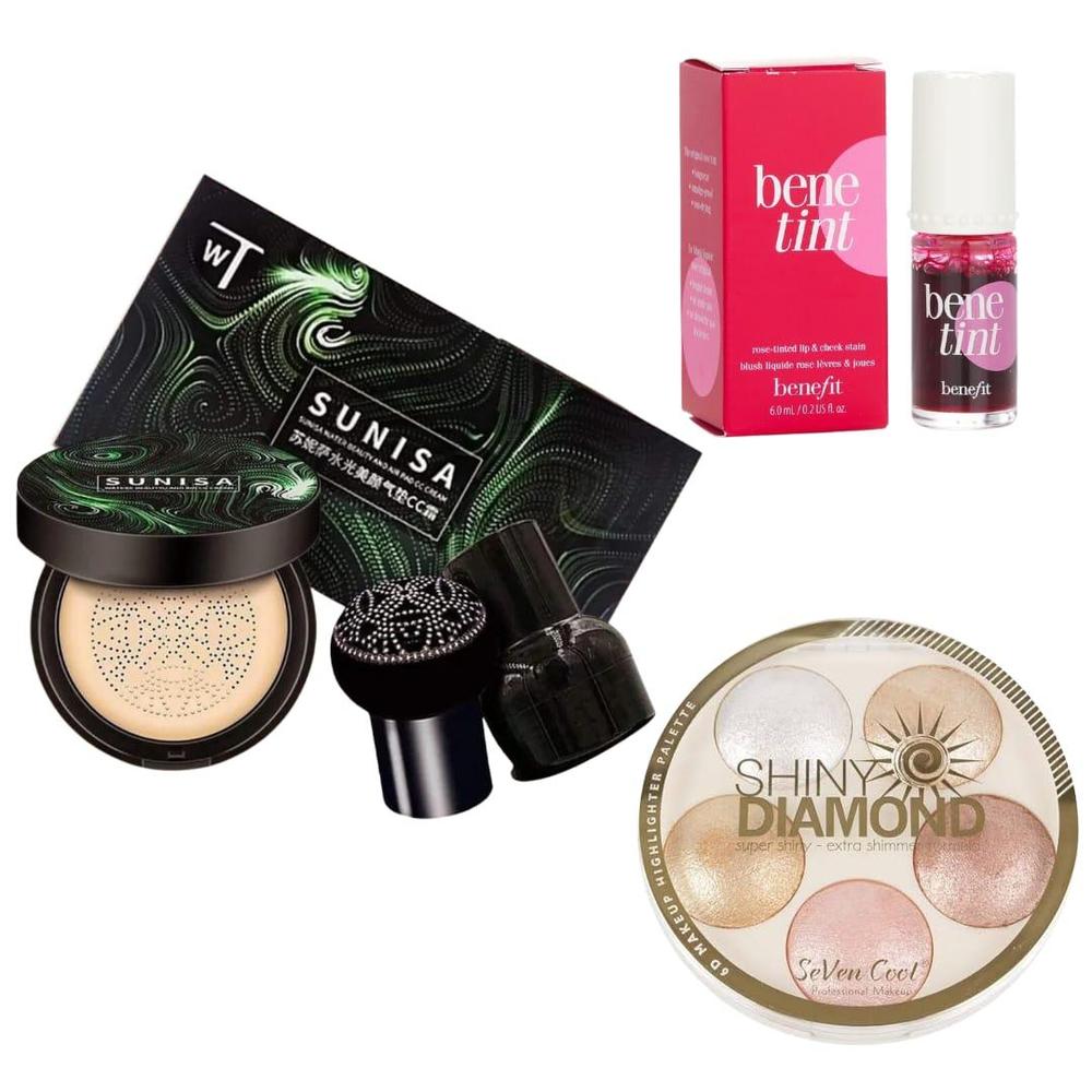 5 in 1 Highlighter And Lip Tint Deal