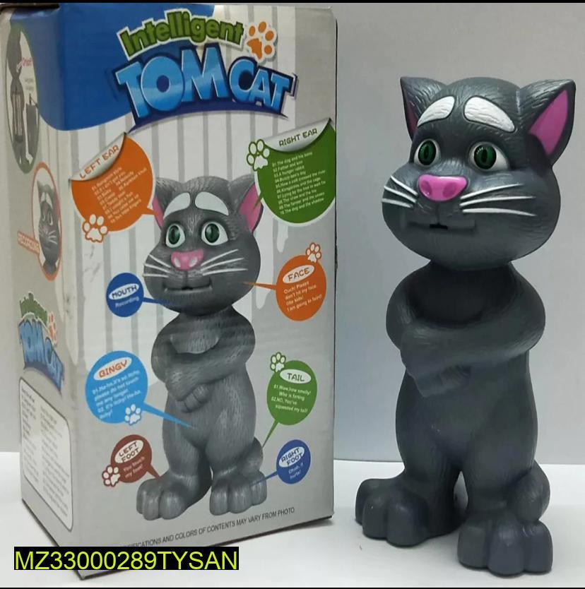 Talking Tom Repeater Toy For Kid's