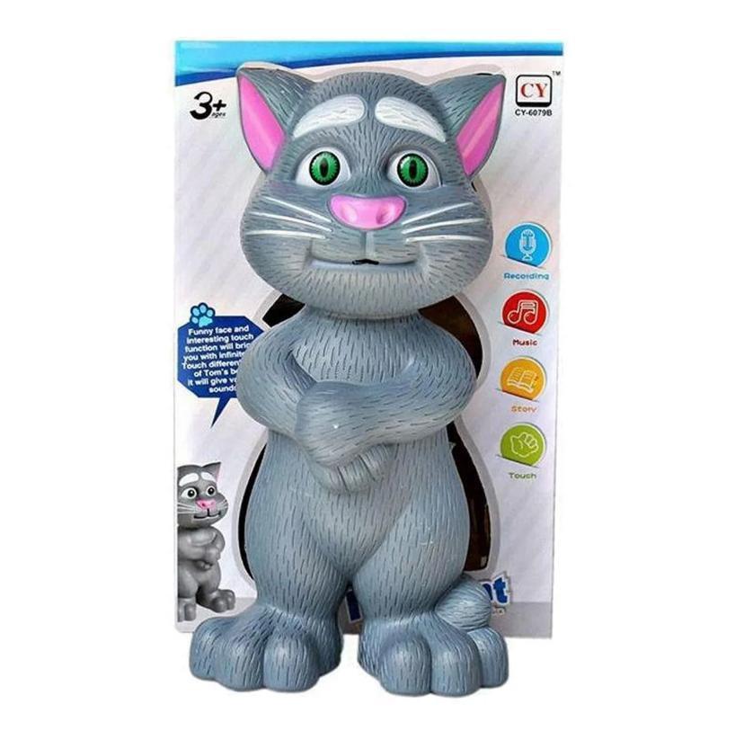 Talking Tom Repeater Toy For Kid's