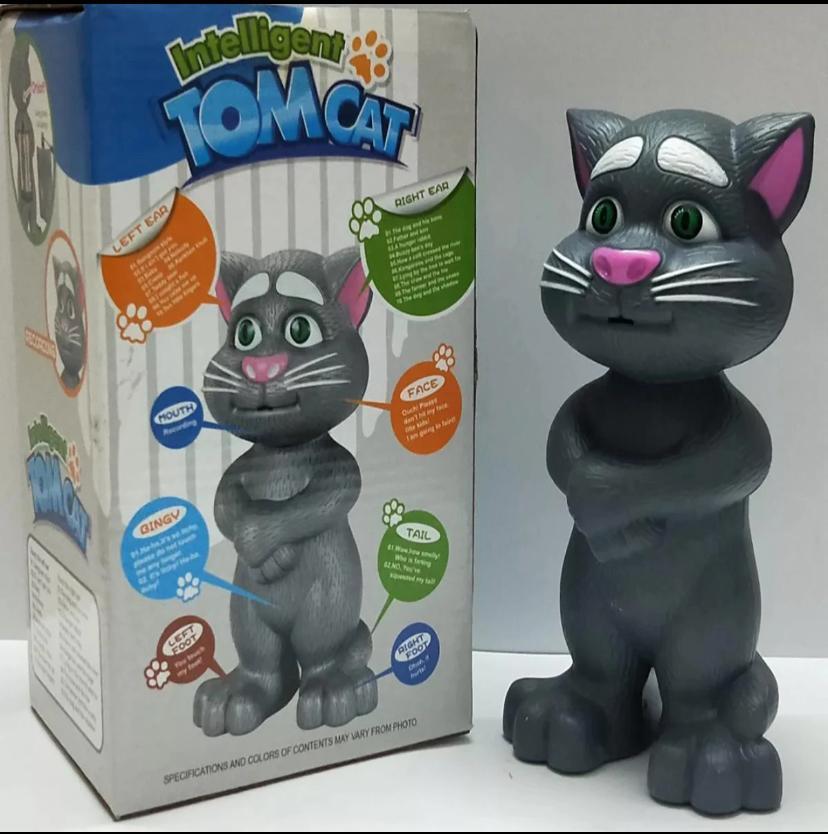 Talking Tom Repeater Toy For Kid's