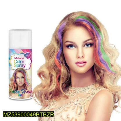 Hair Color Spray